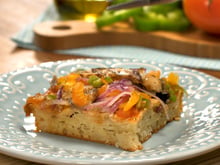 Pizza de Sardinha