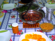 Feijoada completa para 6 pessoas