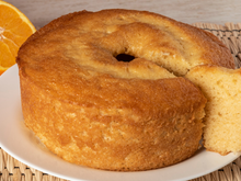 Bolo de laranja saudável do TudoGostoso: sem farinha, sem açúcar e cheio de sabor