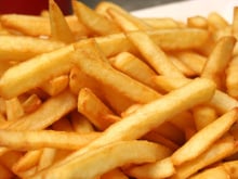 O segredo para batatas fritas perfeitas: o método italiano gratuito