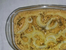 Massa de guaraná para tortas