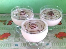 Mousse de Coco