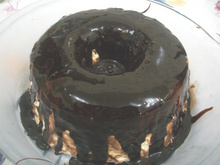 Sorvete caseiro do Marcelo