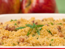 Essa farofa de Ano-Novo belíssima vai trazer sorte e muita gostosura pro seu 2024