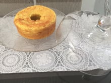 Bolo de milho sem farinha