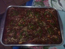 Arroz de forno especial