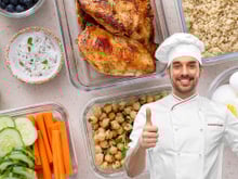 Marmita gourmet: é fácil preparar pratos como os de restaurantes renomados com as dicas desse cozinheiro