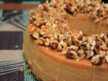 Pudim de pé de moleque: confira a receita incrível