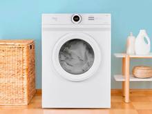 Se seu sonho é ter uma lava e seca, esse modelo da Midea está por quase R$ 1.800