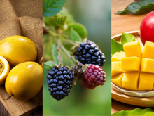 Manga, maracujá e amora: as 9 receitas mais deliciosas para aproveitar sobremesas com o melhor da estação