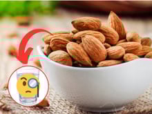 De acordo com esse gastroenterologista, veja o que você deve fazer antes de comer amêndoas