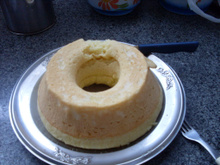 Pão de queijo prático