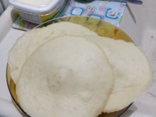 Panqueca de micro-ondas
