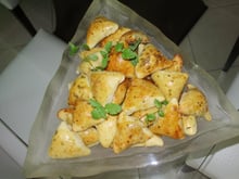 Esfiha sensacional
