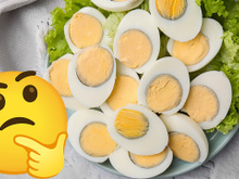 A clara ou a gema: qual parte do ovo tem mais nutrientes e onde está a proteína