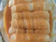 Massa deliciosa de paqueca