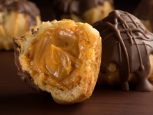 Como fazer carolinas em casa de um jeito fácil e melhor que de padaria