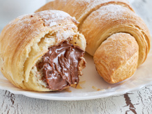 Croissant de chocolate: como fazer