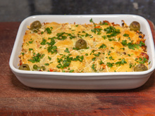 Almoço de domingo por 50 reais? É possível e tem até sobremesa!