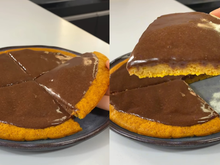 Não gosta de cenoura? Você vai mudar de ideia depois de provar essa panqueca deliciosa que faz até as crianças comerem legumes sem reclamar