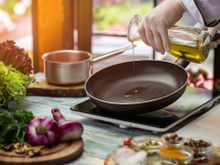 Como substituir o óleo nas receitas: 4 opções