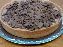 Torta cremosa passatempo