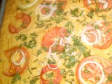 Torta de frango rápida e deliciosa