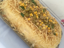 Torta de pão de forma