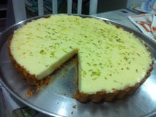 Torta de limão