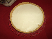 Torta de limão