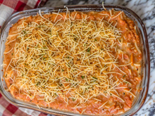 Escondidinho de frango diferente