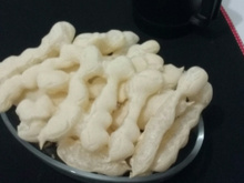 Biscoito de polvilho azedo