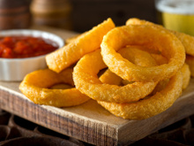 Anéis de cebola: como fazer