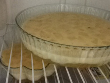 Geladão de abacaxi