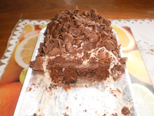 Torta de chocolate