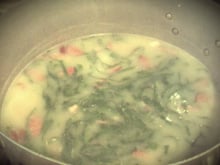 Caldo Verde Simples