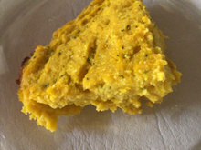 Souflé de abóbora