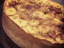 Torta de Banana