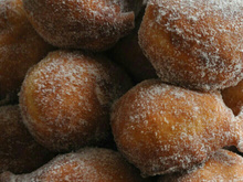 Bolinho de chuva da Hemy