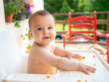 6 itens indispensáveis para ajudar na introdução alimentar dos bebês