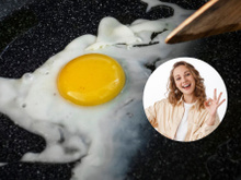 Nunca mais sujei meu fogão fritando ovo depois que aprendi esse truque infalível