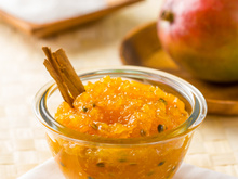 Doce de casca de maracujá