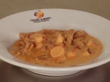 Estrogonofe de carne