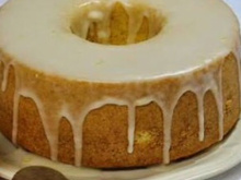 Calda para bolo sem achocolatado