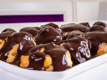 Profiteroles