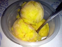 Sorvete sem lactose