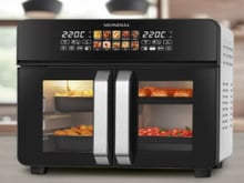 Black Friday antecipada: 4 Air Fryers com descontos de até 60% para turbinar sua cozinha