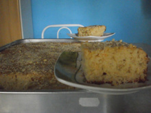 Pão de queijo de forma