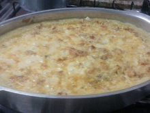 Bacalhau à Maquiné