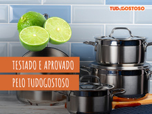 Truque para limpar o inox é fácil, muito barato e deixa tudo brilhando